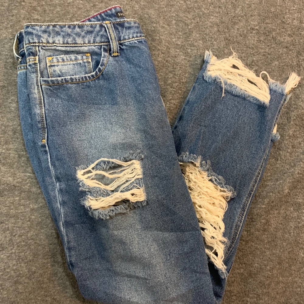 Fashion Nova Jeans